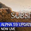 《荒原求生 Subsistence》中文版百度云迅雷下载Alpha 60