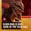 F社致谢IGN评选《艾尔登法环》年度游戏 感谢支持