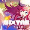 动漫风美少女音游《Sixtar Gate：星迹》NS版发售！