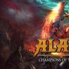《阿拉洛斯：四国战士 Alaloth - Champions of The Four Kingdoms》中文汉化版百度云迅雷下载1.3