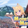 《怪物女孩司理 Monster Girl Manager》英文版百度云迅雷下载v1.01
